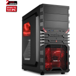 ScreenON - "SSD"-480GB Game PC (Fortnite) - Gaming Computer - AMD Ryzen 3 2200G