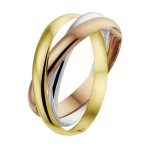 Tft Ring 3-in-1 Tricolor