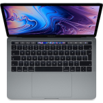 Apple MacBook Pro (2018) - 13.3 inch - 256 GB / Spacegrijs - Zwart