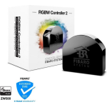 Fibaro RGBW Controller 2 - Zwart