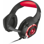 Trust GXT 313 Nero - Illuminated Gaming Headset - - Zwart