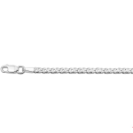 Tft Armband Zilver Valkenoog 2,5 mm 19 cm