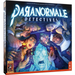 999Games gezelschapsspel Paranormale Detectives 10 cm karton