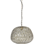 Light & Living Hanglamp Ø40x35 cm ALWINA antiek brons