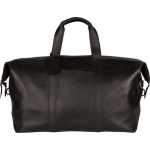 Burkely Vintage Sem Weekender 40L Black - Zwart