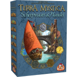 White Goblin Games gezelschapsspel Terra Mystica: Scheepvaart & Handel (NL) - Blauw