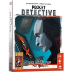 999Games kaartspel Pocket Detective: De Blik van de Geest