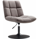 IVOL Design fauteuil Lille - Velvet taupe