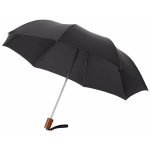 Kleine paraplu 93 cm - Zwart