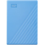 Western Digital WD My Passport 4TB Blue