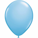 Lichte ballonnen 10 stuks - Blauw