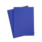 1 karton knutselvel - Hobby papier - Hobbymaterialen - Blauw
