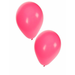 ballonnen 10 stuks - Roze