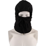 Heat Keeper Thermo muts / balaclava 1 gaats heren - ondermuts helm / outdoor muts / ski bivakmuts / motormuts - Zwart