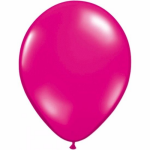 Magenta ballonnen 15 stuks - Roze