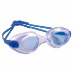 Sportx Anti chloor zwembril voor volwassenen - Blauw