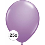 Lavendel ballonnen 25 stuks - Paars