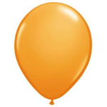 Qualatex ballonnen 10 stuks - Oranje