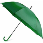 e automatische paraplu 107 cm - Groen