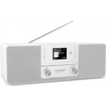 TechniSat DigitRadio 370 CD BT - Wit