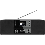 TechniSat DigitRadio 370 CD BT - Zwart