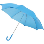 Storm paraplu voor kinderen 77 cm doorsnede in het - Windproof/stormproof paraplu - Blauw