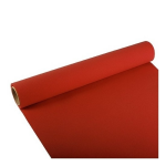 Tafelloper 300 x 40 cm papier - Rood