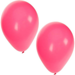 ballonnen 100 stuks - Roze