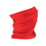 Beechfield Multifunctionele morf sjaal - Rood