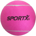 Sportx Jumbo tennisbal roze - Buitenspeelgoed - Speelgoed voor kinderen