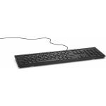 Dell KB216 toetsenbord USB QWERTY US International - Zwart