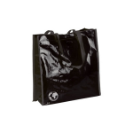Eco shopper tas - Milieuvriendelijke boodschappentassen en shoppers - Zwart