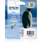 Epson T5595 - Inktcartridge / Cyaan