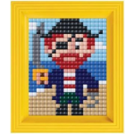 Pixelhobby XL Piraat 10x12 cm
