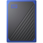 Western Digital My Passport Go SSD 500GB - - Blauw