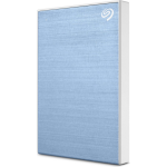 Seagate One Touch Portable Drive 2TB - Blauw