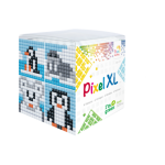 Pixelhobby XL Kubus Set Pooldieren