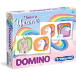 Clementoni domino Unicorns 28 kaarten junior
