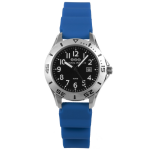 Coolwatch by Prisma CW.208 Kinderhorloge Scuba Diver staal/siliconen blauw 33 mm
