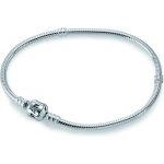 Pandora Moments 590702HV Armband Snake Chain zilver 17 cm