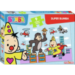 Studio 100 puzzel Super-Bumba junior 9 stukjes