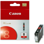 Canon CLI-8R - Inktcartridge / - Rood
