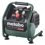 Metabo Power 160-5 18 LTX BL OF (zonder accu)