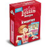 Identity Games Weetjes Kwartet Lichaam