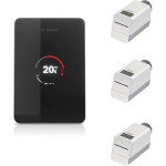 Bosch EasyControl Set CT200 - Zwart