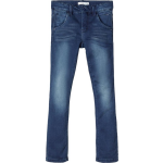 Name it X-slim fit jeans superstretch - Blauw