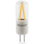 Groenovatie G4 LED Filament 2W Extra Warm Dimbaar - Wit