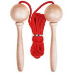 Acrobat springtouw 5 m - Rood