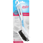 Sorbo Smartbrush afwasborstel blauw/wit - Afwassen - Huishoudelijke keukenaccessoires