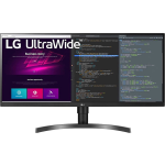 LG 34WN750 - Negro